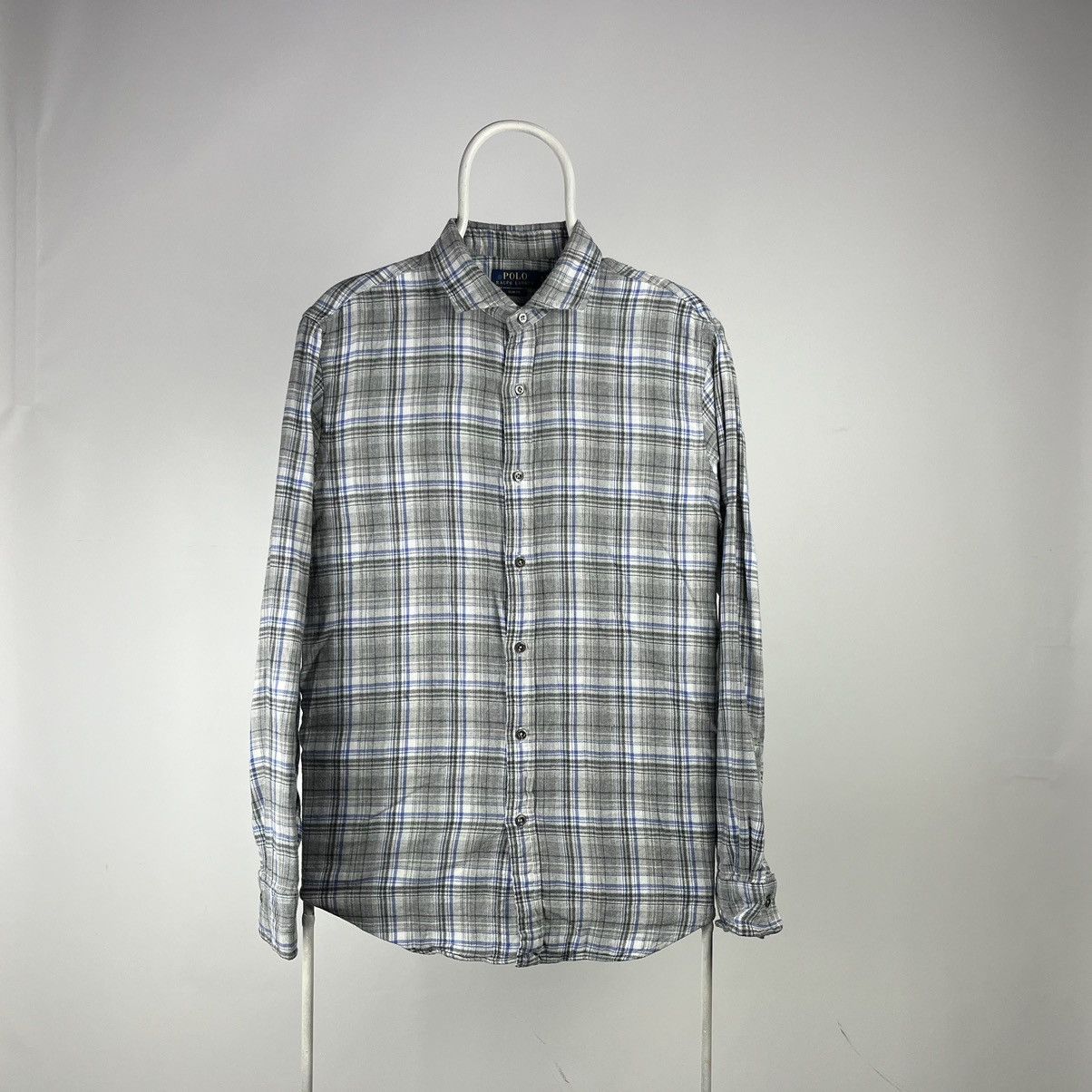 Polo Ralph Lauren Polo Ralph Lauren shirt flannel plaid size XLarge Size US XL / EU 56 / 4 - 1 Thumbnail