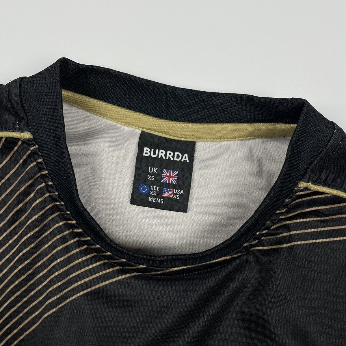 Vintage Burrda Wolverhampton Wanderers 2010-11 Goalkeeper Jersey Size US XS / EU 42 / 0 - 6 Thumbnail