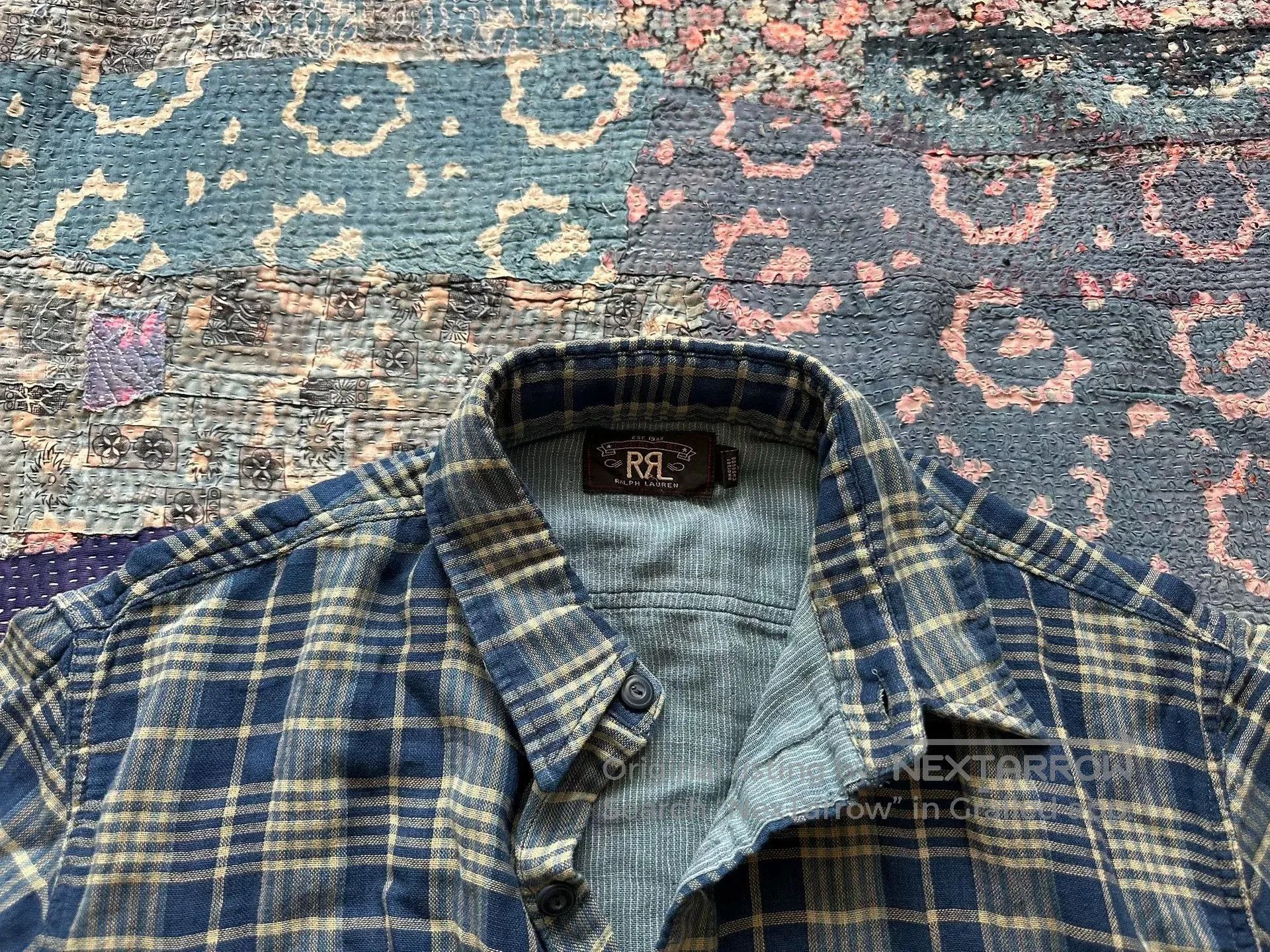 RRL Ralph Lauren RRL Cotton. Size US L / EU 52-54 / 3 - 4 Thumbnail
