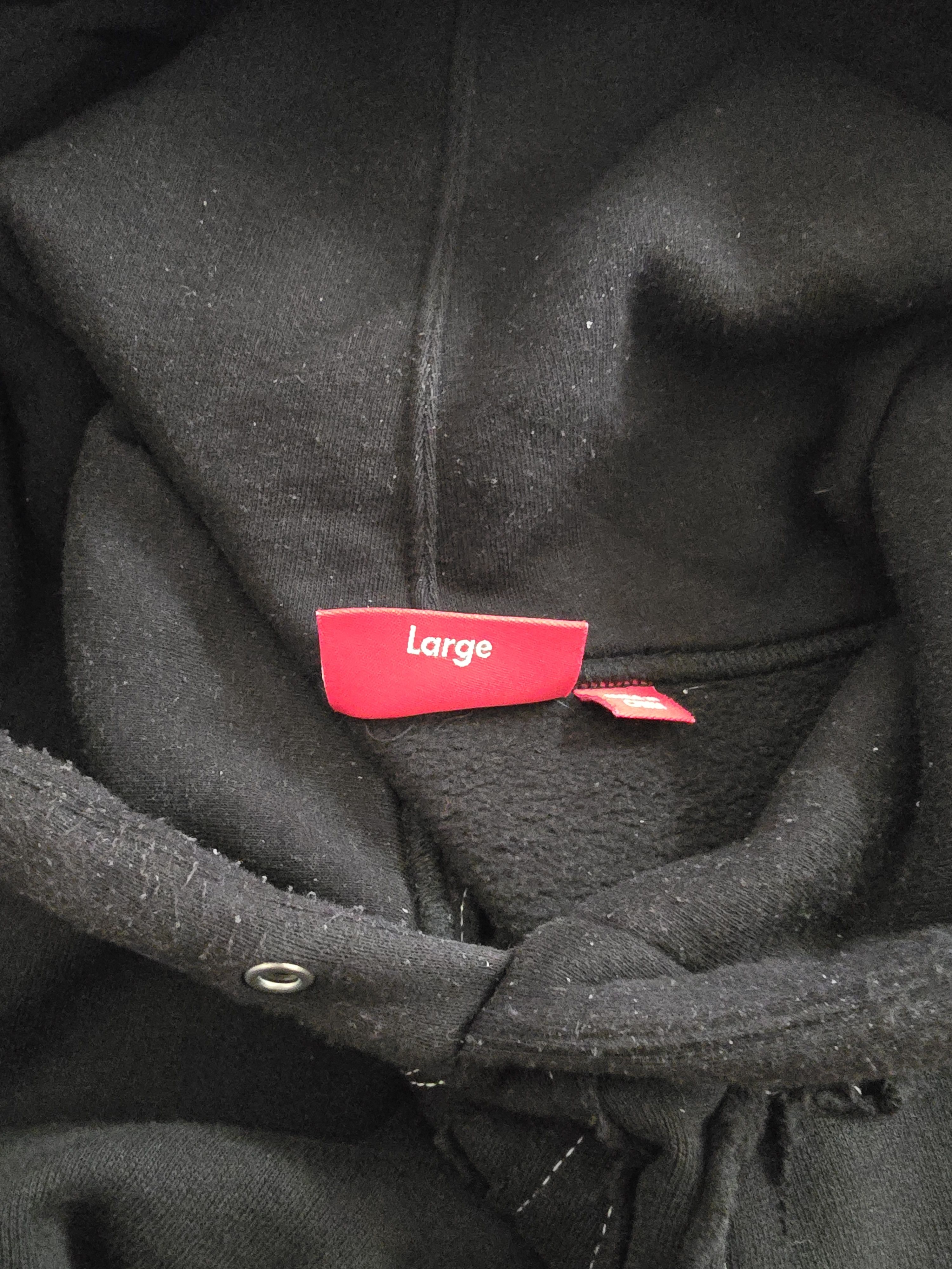 Supreme Supreme SS23 Western Cut Out Hoodie Size US L / EU 52-54 / 3 - 5 Thumbnail