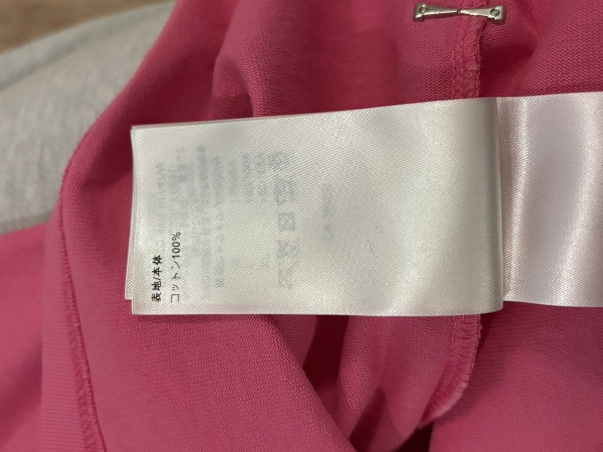 Louis Vuitton Louis Vuitton Pink Inside Out Tee Shirt Size XS Size US XS / EU 42 / 0 - 10 Thumbnail