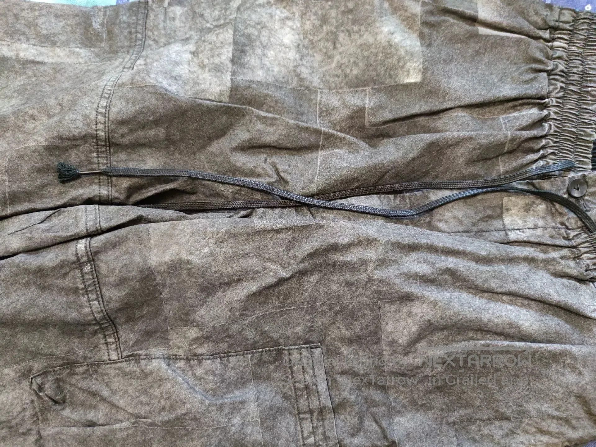 The Viridi-anne Vintage Functional Tapered Pants. Size US 26 / EU 42 - 3 Thumbnail
