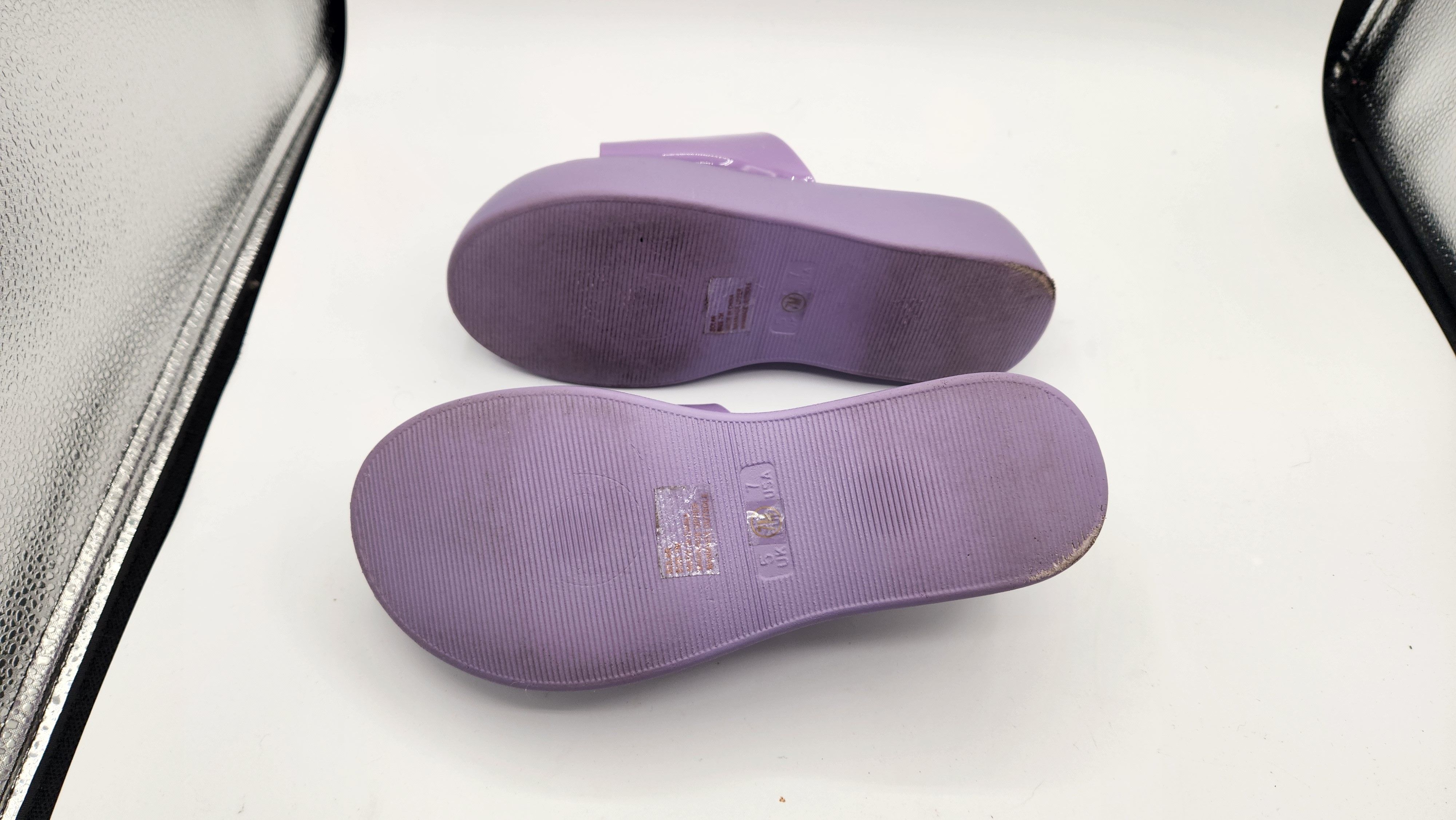 Matisse Resort Style Sandals from BEACH by Matisse Size US 7 / IT 37 - 3 Thumbnail
