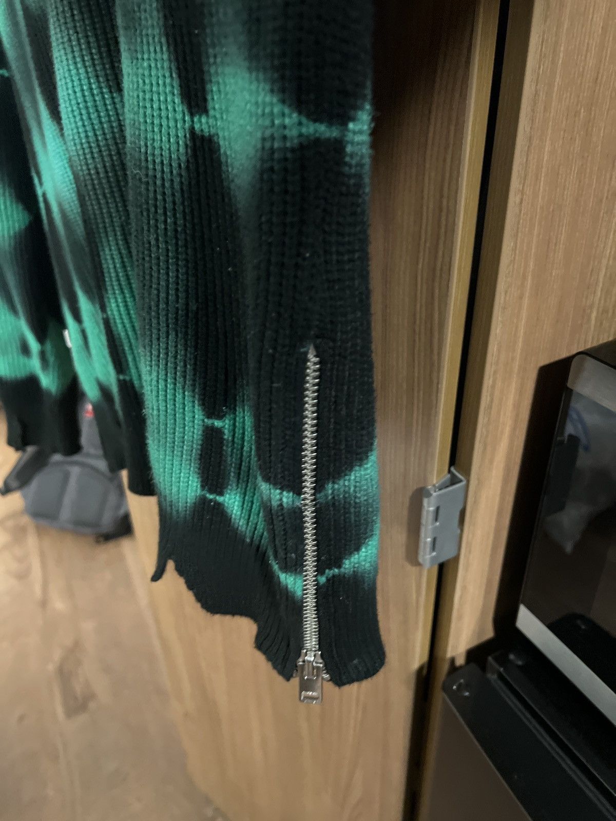 Diesel Diesel Knitted Sweater Size US XL / EU 56 / 4 - 4 Thumbnail