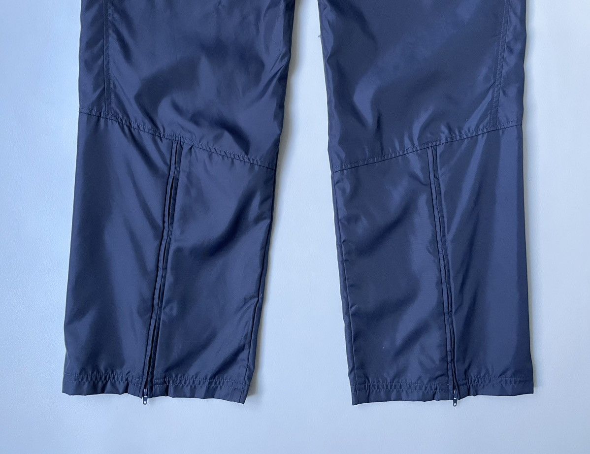 Comme des Garcons Blue Nylon Tech Trousers Size US 32 / EU 48 - 13 Thumbnail