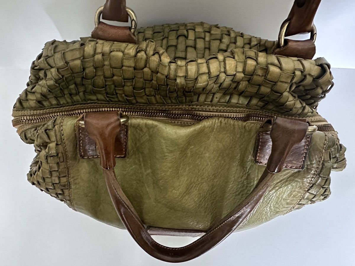 Campomaggi Campomaggi green bag Size ONE SIZE - 4 Thumbnail