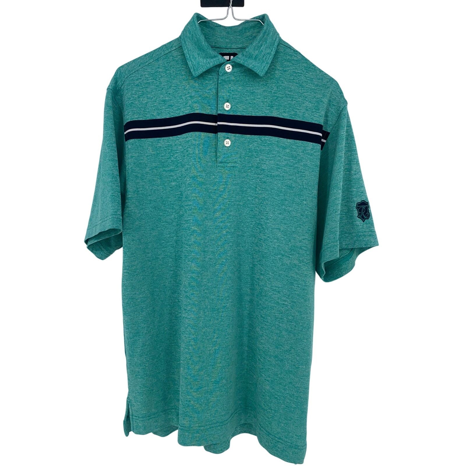 Footjoy FOOTJOY MENS SIZE SMALL GOLF POLO Size US S / EU 44-46 / 1 - 3 Thumbnail
