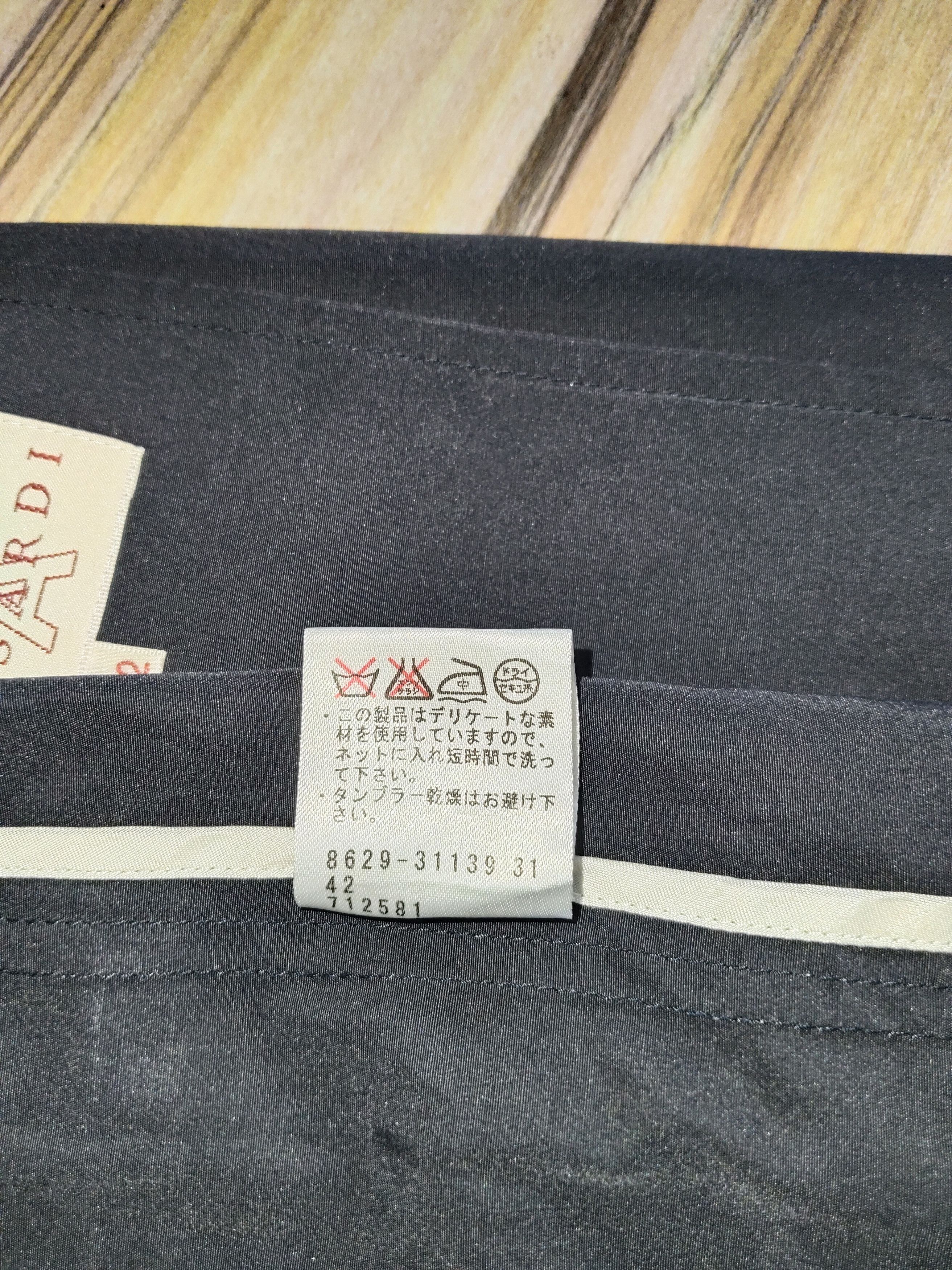 Trussardi TRUSSARDI Blazer Size S / US 4 / IT 40 - 8 Thumbnail