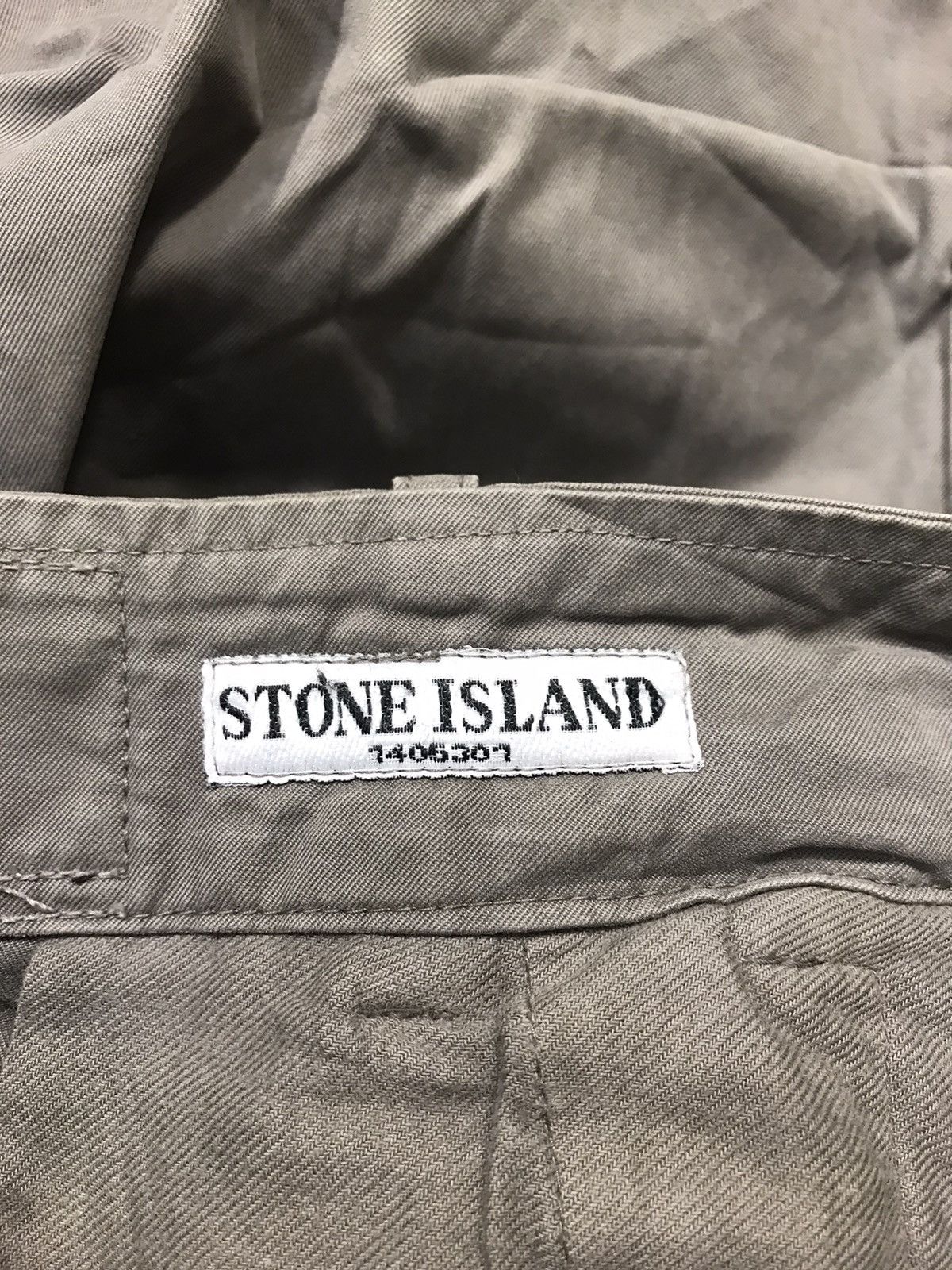 Stone Island Stone Island 1405307 Pant Tactical Cargo Multipocket Size 30 Size US 30 / EU 46 - 5 Thumbnail