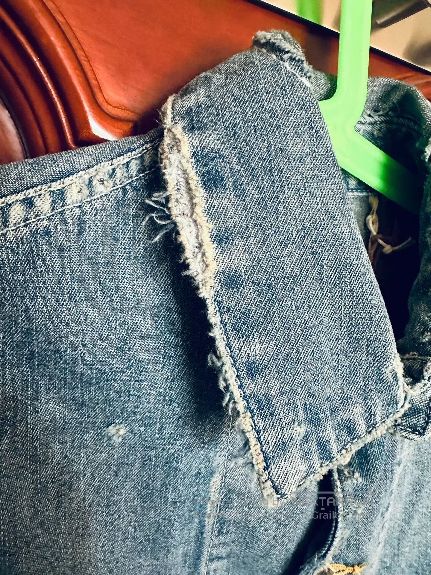 Levi's Levi's 150th Anniversary 70s Sack Coat. Size US M / EU 48-50 / 2 - 2 Thumbnail