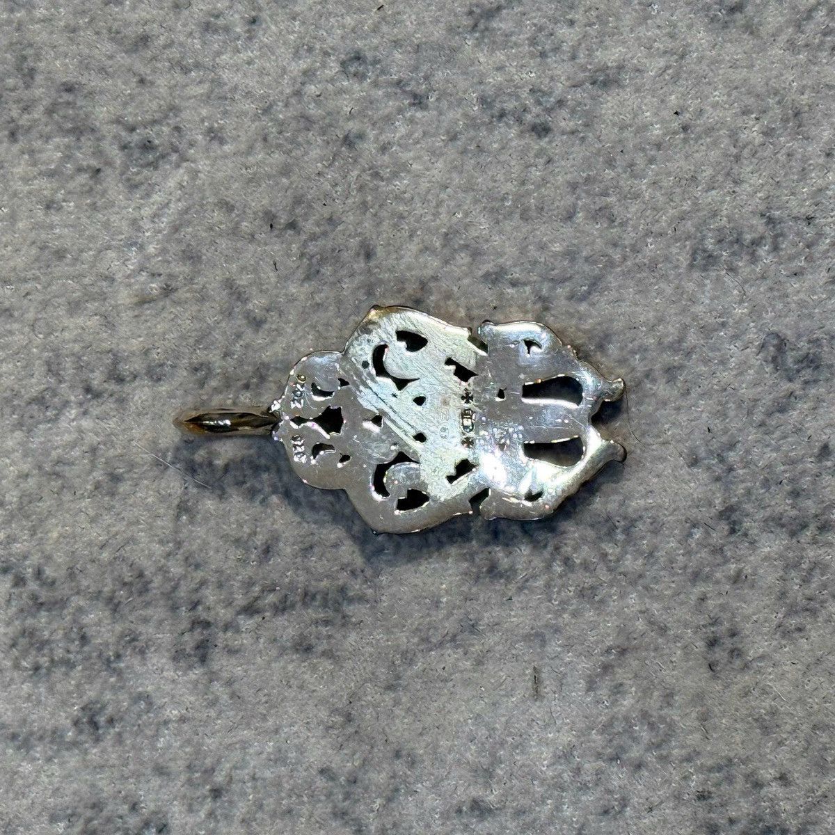Chrome Hearts Chrome Hearts VINE DAGGER charm silver Size ONE SIZE - 3 Thumbnail