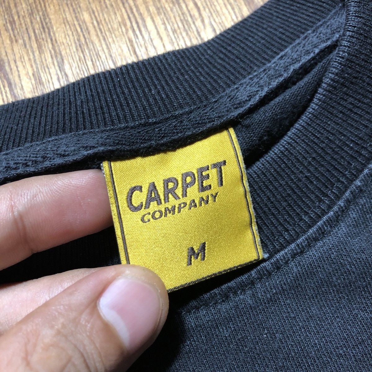 Other Carpet Company Turnstile Glow On Tee Size US M / EU 48-50 / 2 - 7 Thumbnail