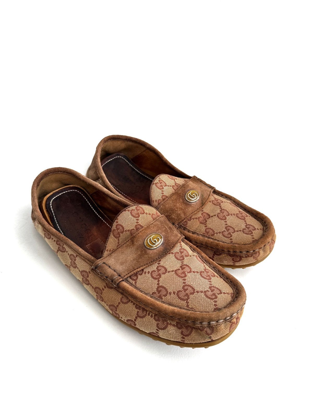 Gucci Gucci Loafers Size US 9.5 / EU 42-43 - 3 Thumbnail