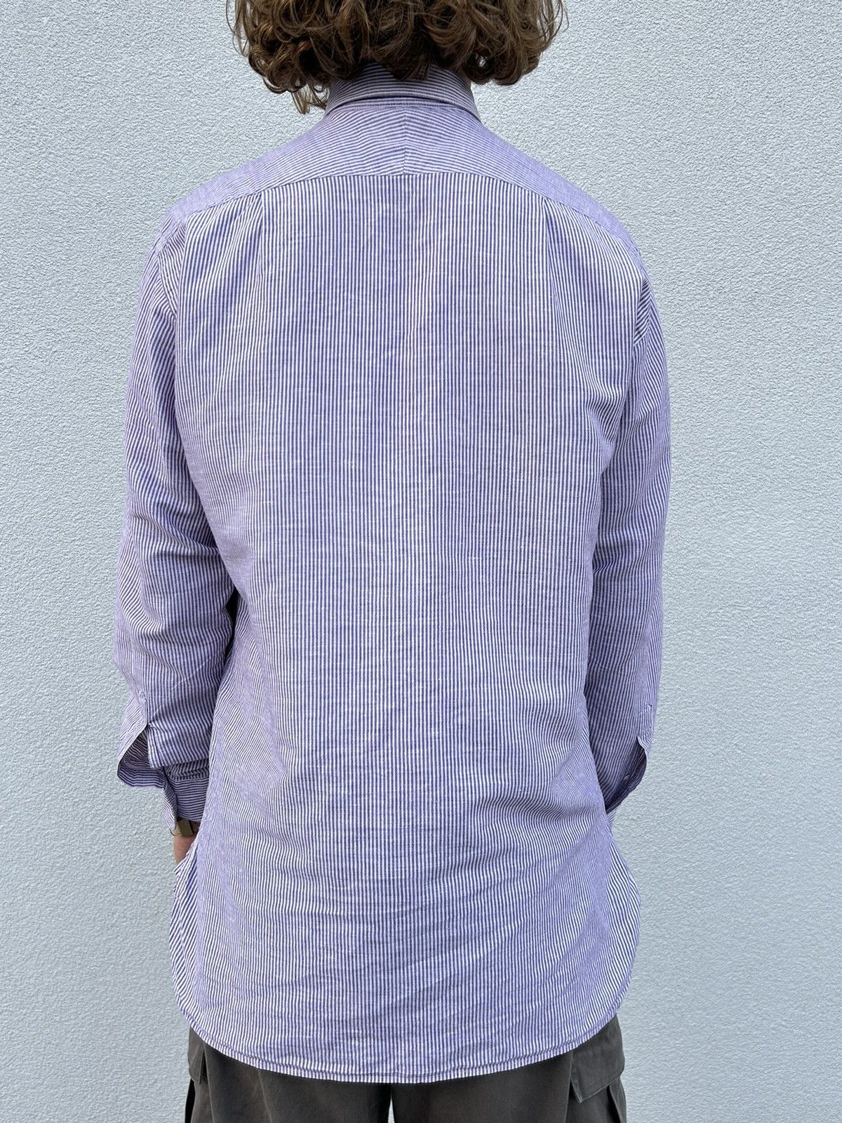 Aquascutum Aquascutum Shirt Size US M / EU 48-50 / 2 - 6 Thumbnail