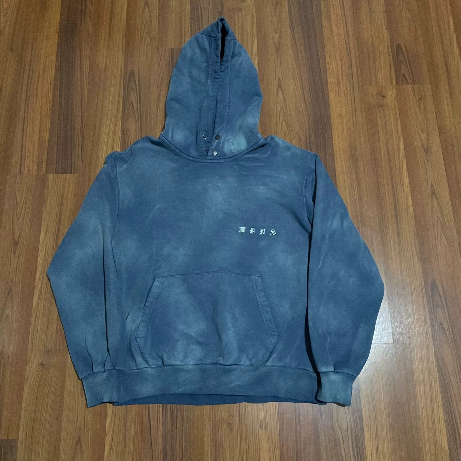 Madness MADNESS 20AW Washed Sweatshirt Size US M / EU 48-50 / 2 - 1 Thumbnail