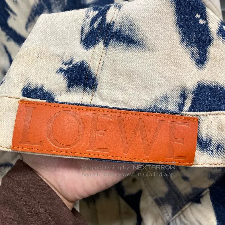 Loewe Loewe Classic Hem Patch Jacket Size US M / EU 48-50 / 2 - 5 Thumbnail