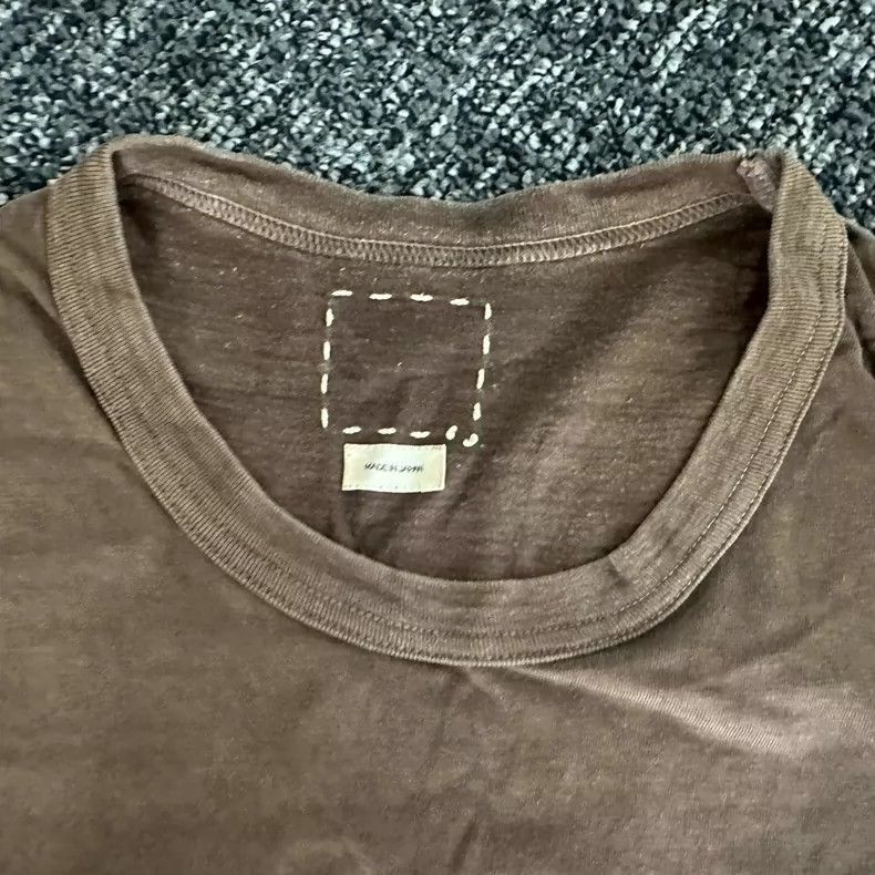 Visvim visvim Jumbo Tee in Brown Color-2506 Size US M / EU 48-50 / 2 - 3 Thumbnail