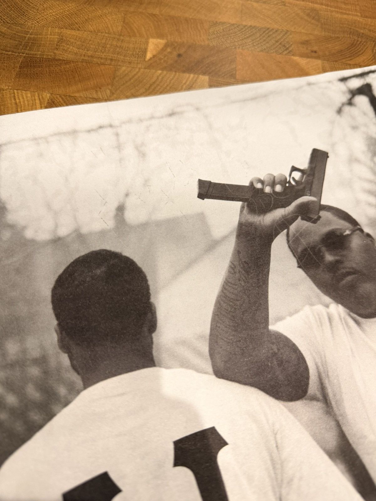 Fuck The Population SIGNED FTP x HUF Magazine Zine 2016 Size ONE SIZE - 7 Thumbnail
