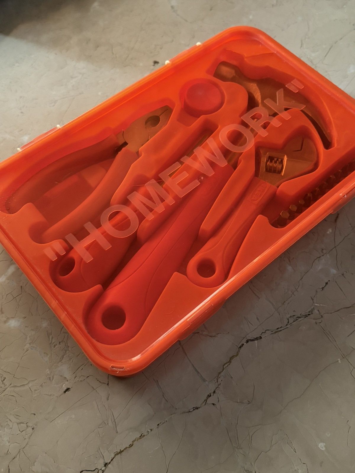 Ikea × Virgil Abloh Virgil Abloh x Ikea Toolkit Size ONE SIZE - 2 Thumbnail