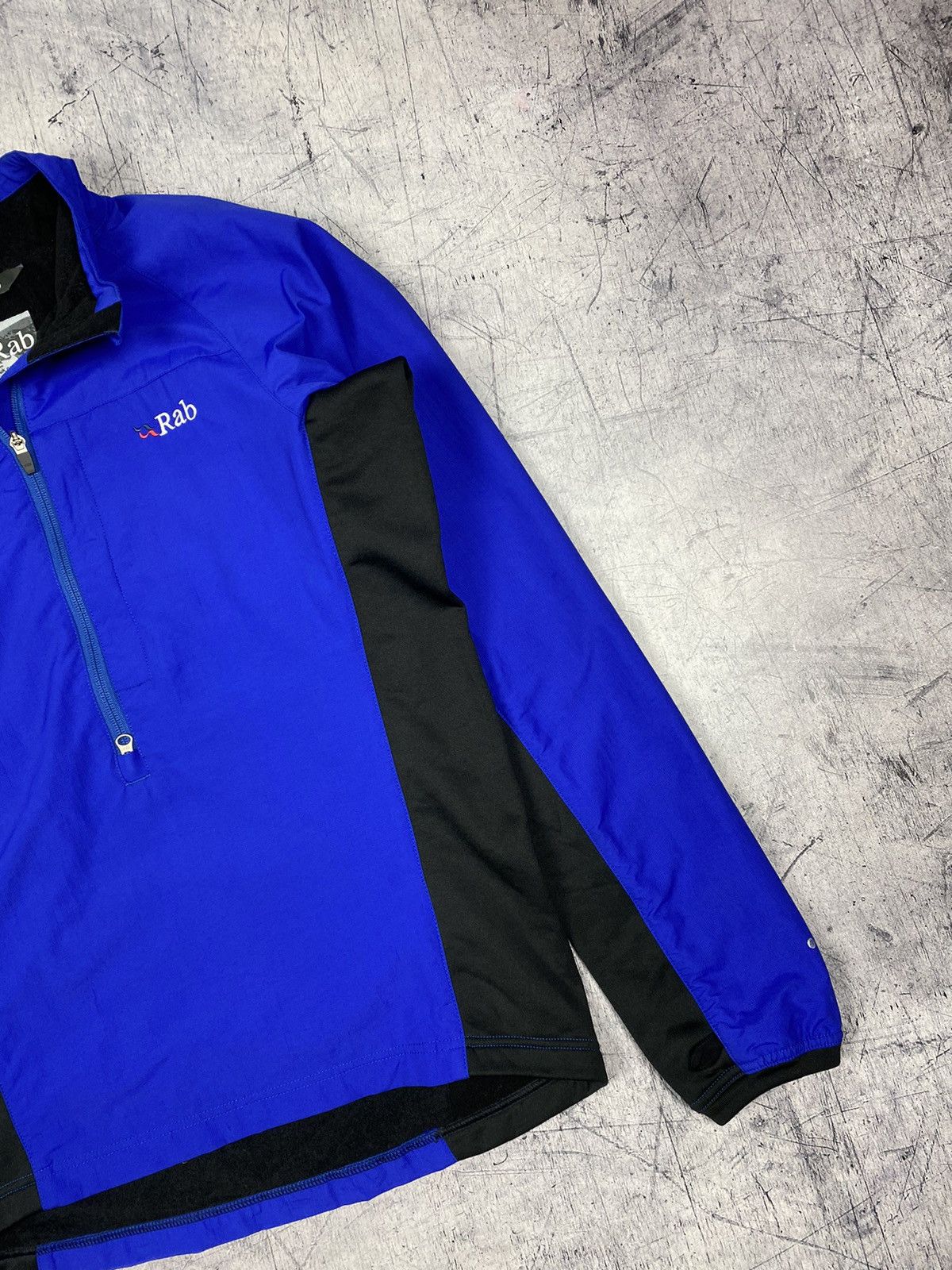 Rab Rab vapour rise stretch top Gorpcore Outdoor Jacket Size US L / EU 52-54 / 3 - 3 Thumbnail