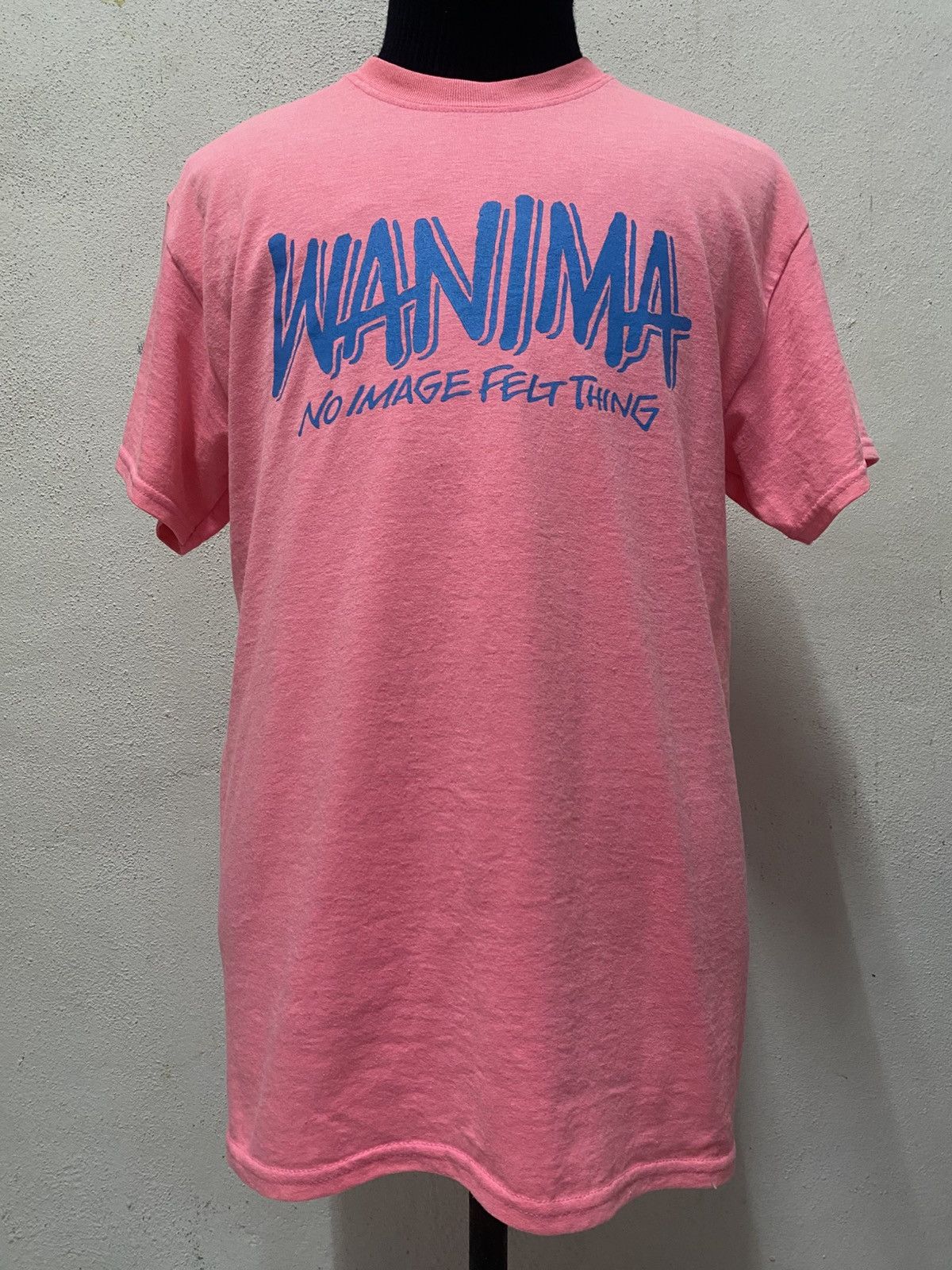 Band Tees Vintahe WANIMA One Chance Size US M / EU 48-50 / 2 - 2 Thumbnail