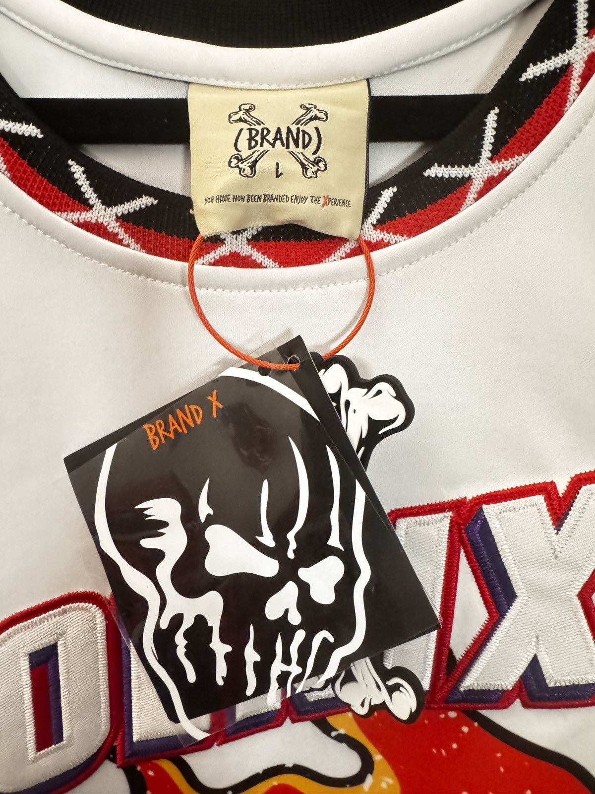 Other Brand X Pheonix Suns Devin Booker Jersey Size US L / EU 52-54 / 3 - 4 Thumbnail