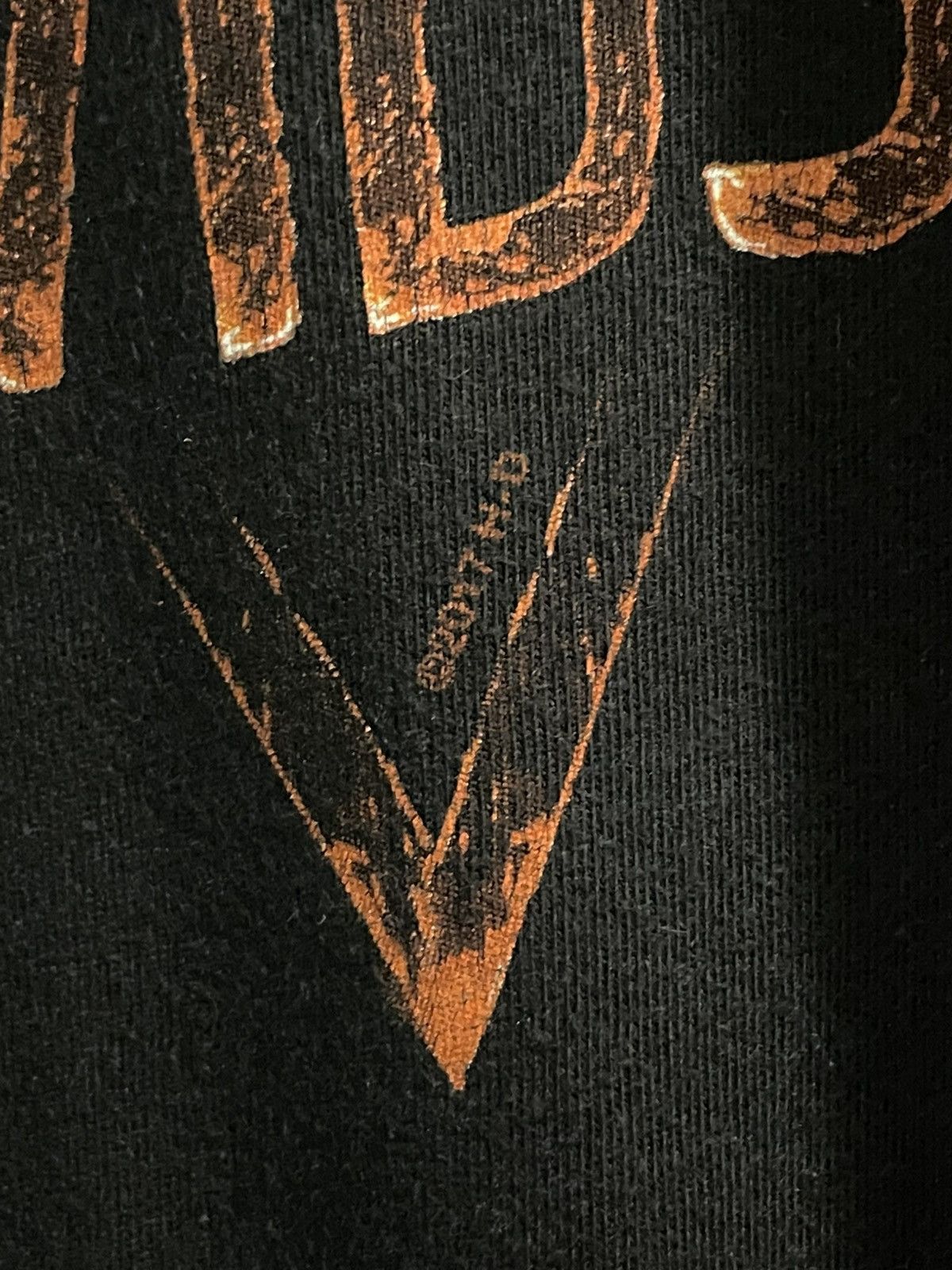 Harley Davidson Crazy Vintage Harley Davidson Skull Longsleeve 3D Emblem USA Size US M / EU 48-50 / 2 - 15 Thumbnail
