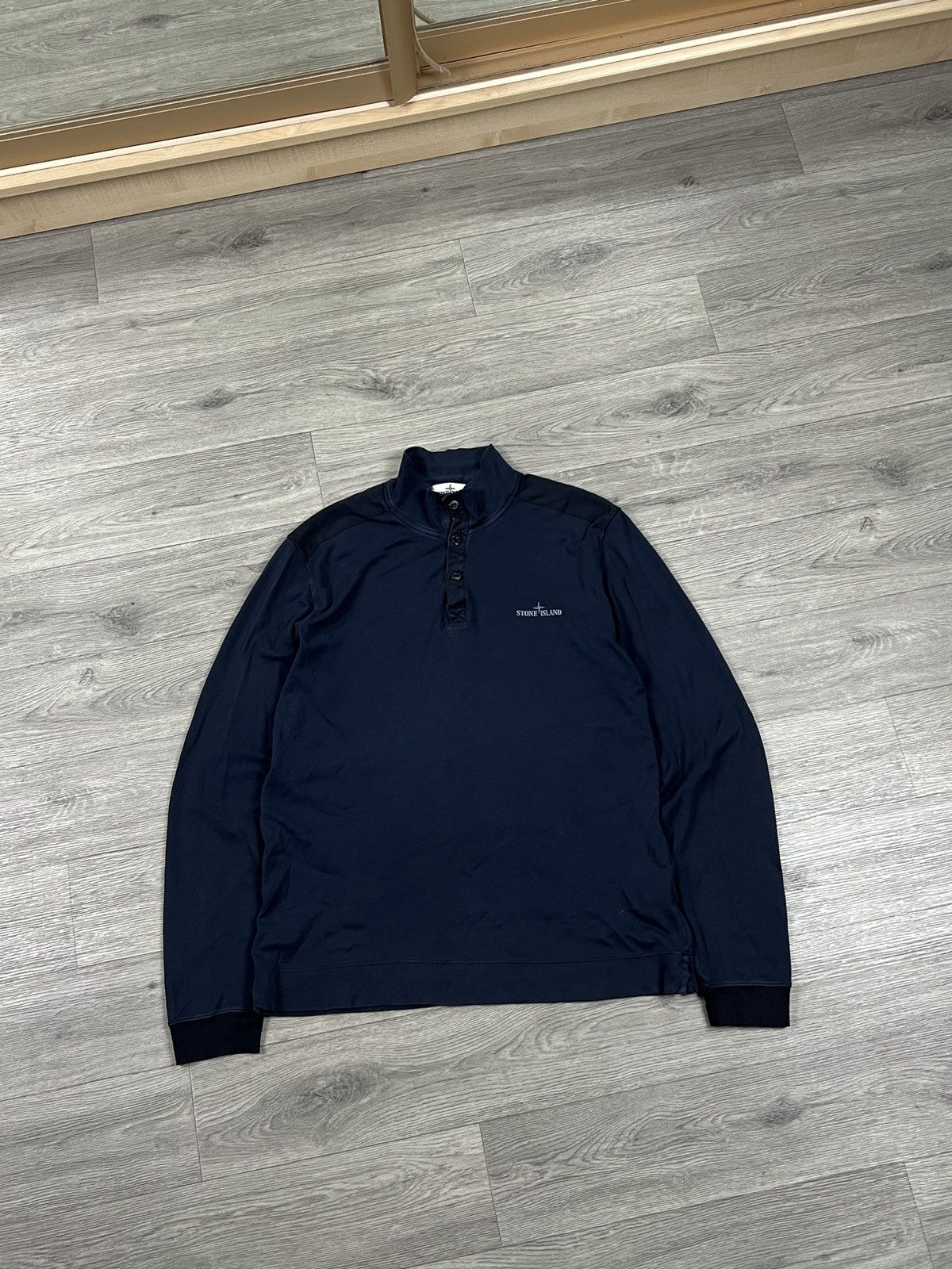 Stone Island Archivio Long Sleeve | Grailed