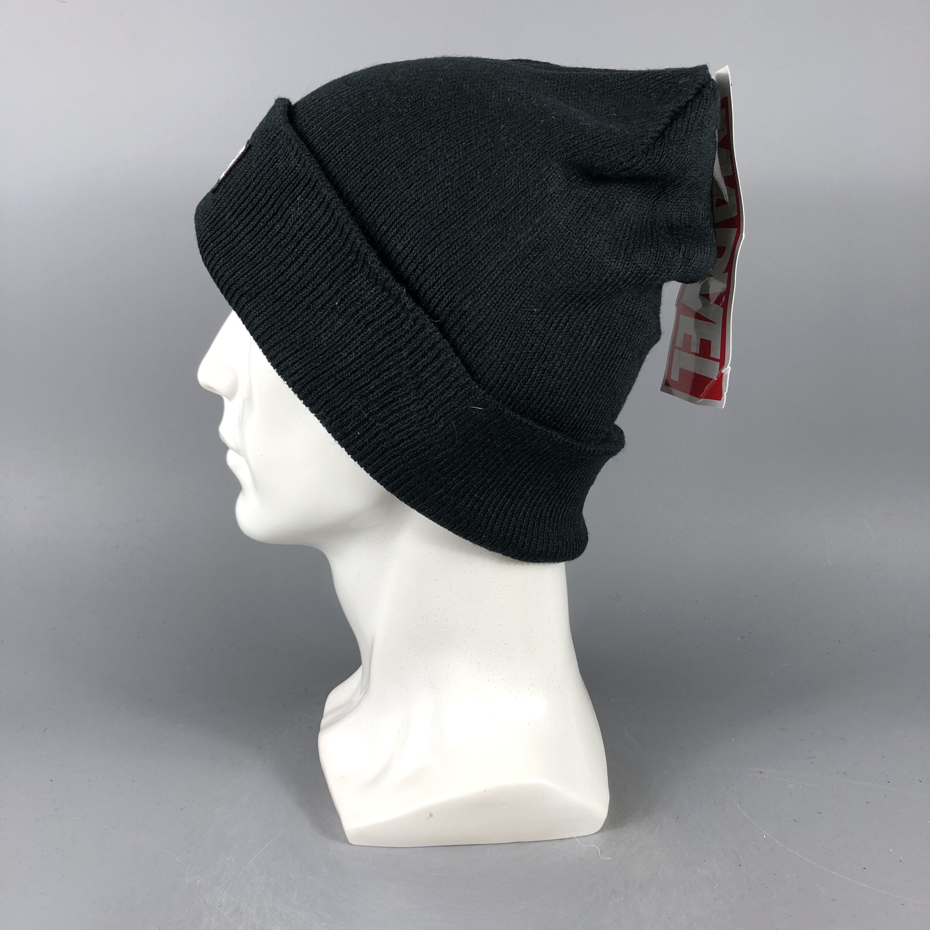 Marvel Comics × Vintage NWT Marvel Japan Beanie Snow Hat Snow Cap -D860 Size ONE SIZE - 1 Thumbnail