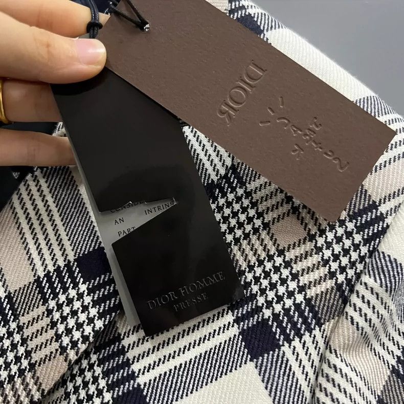 Dior Dior Size M Printed suit 2502-Nextarrow Size 40R - 6 Thumbnail