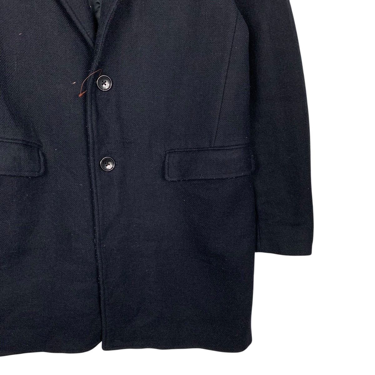 United Arrows United Arrows Black Coat Size US M / EU 48-50 / 2 - 4 Thumbnail