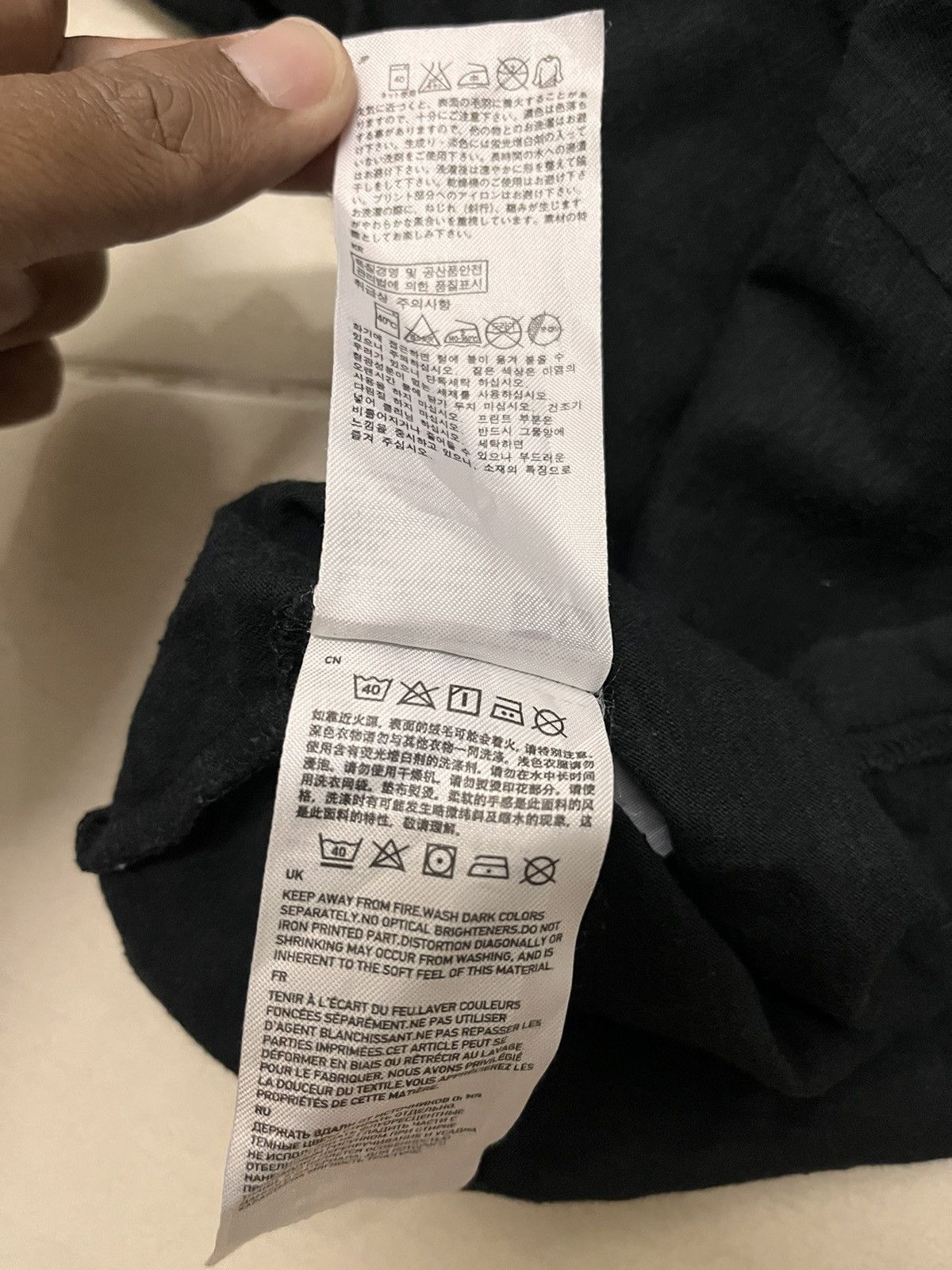 Undercover Undercover hi joe tshirt Size US M / EU 48-50 / 2 - 4 Thumbnail