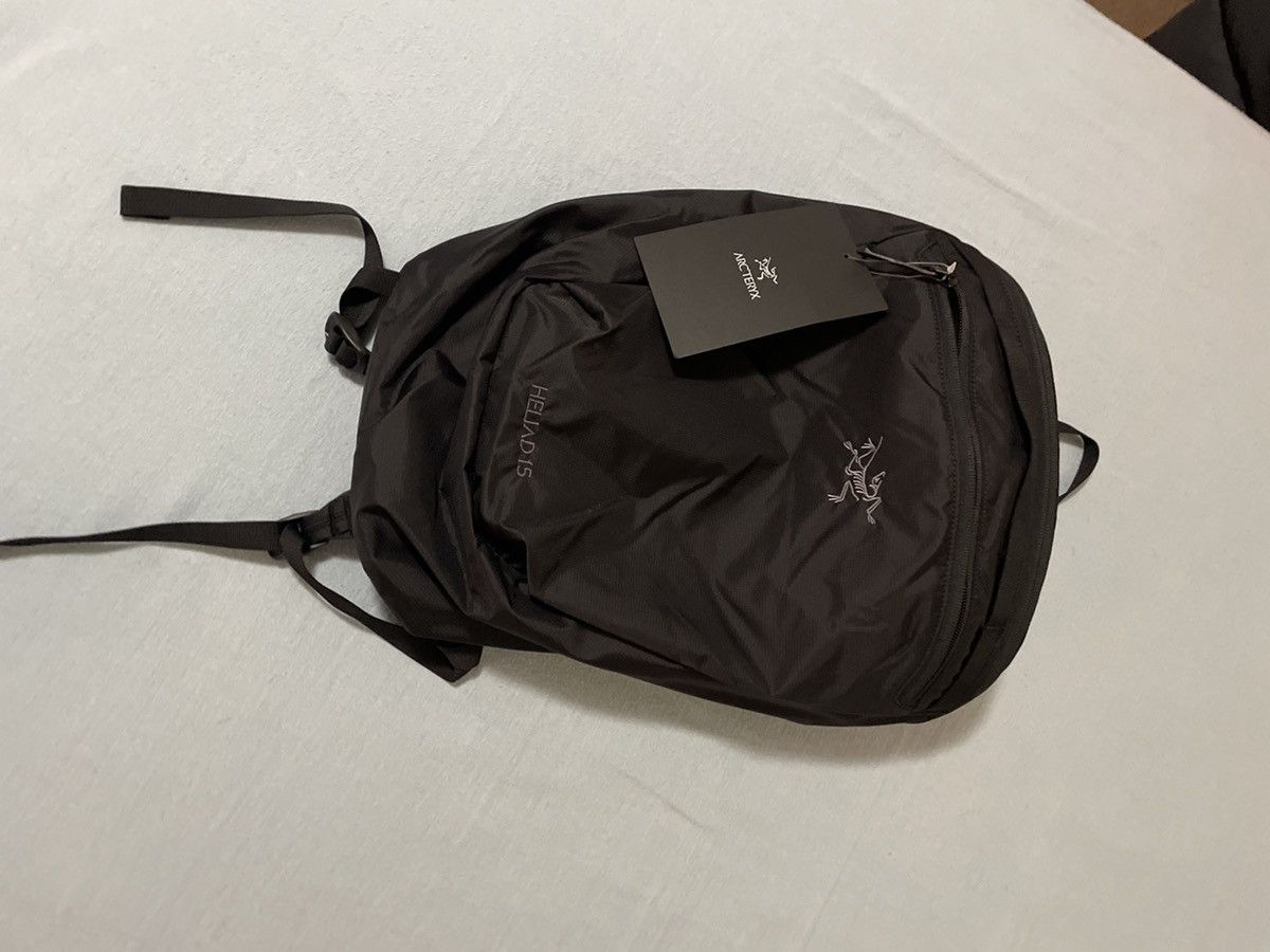 Arc'Teryx Arcteryx Heliad 15 Backpack | Grailed