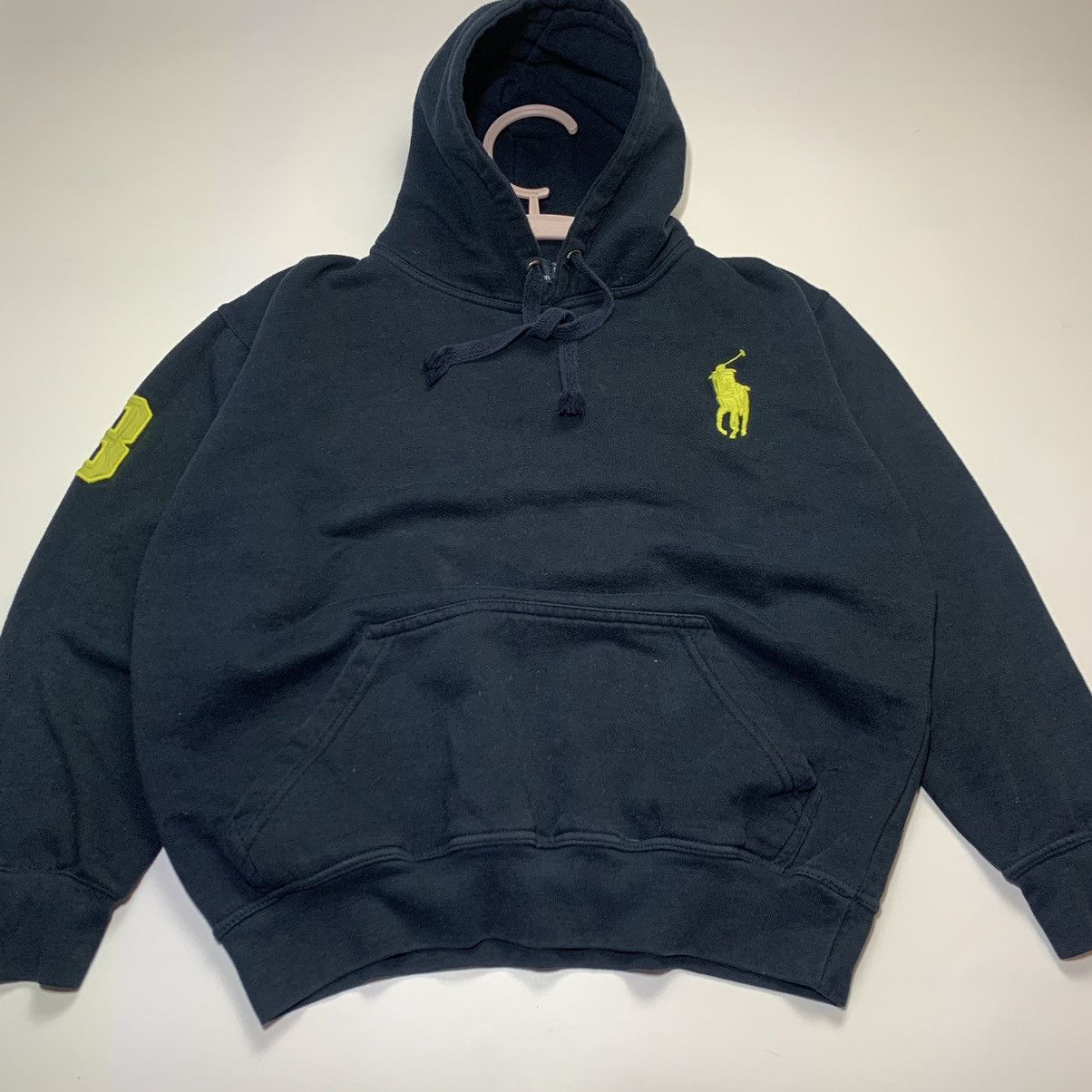 Other POLO RALPH LAUREN VINTAGE FADED HOODIE CHIEF KEEF STYLE 3 Size US S / EU 44-46 / 1 - 5 Thumbnail