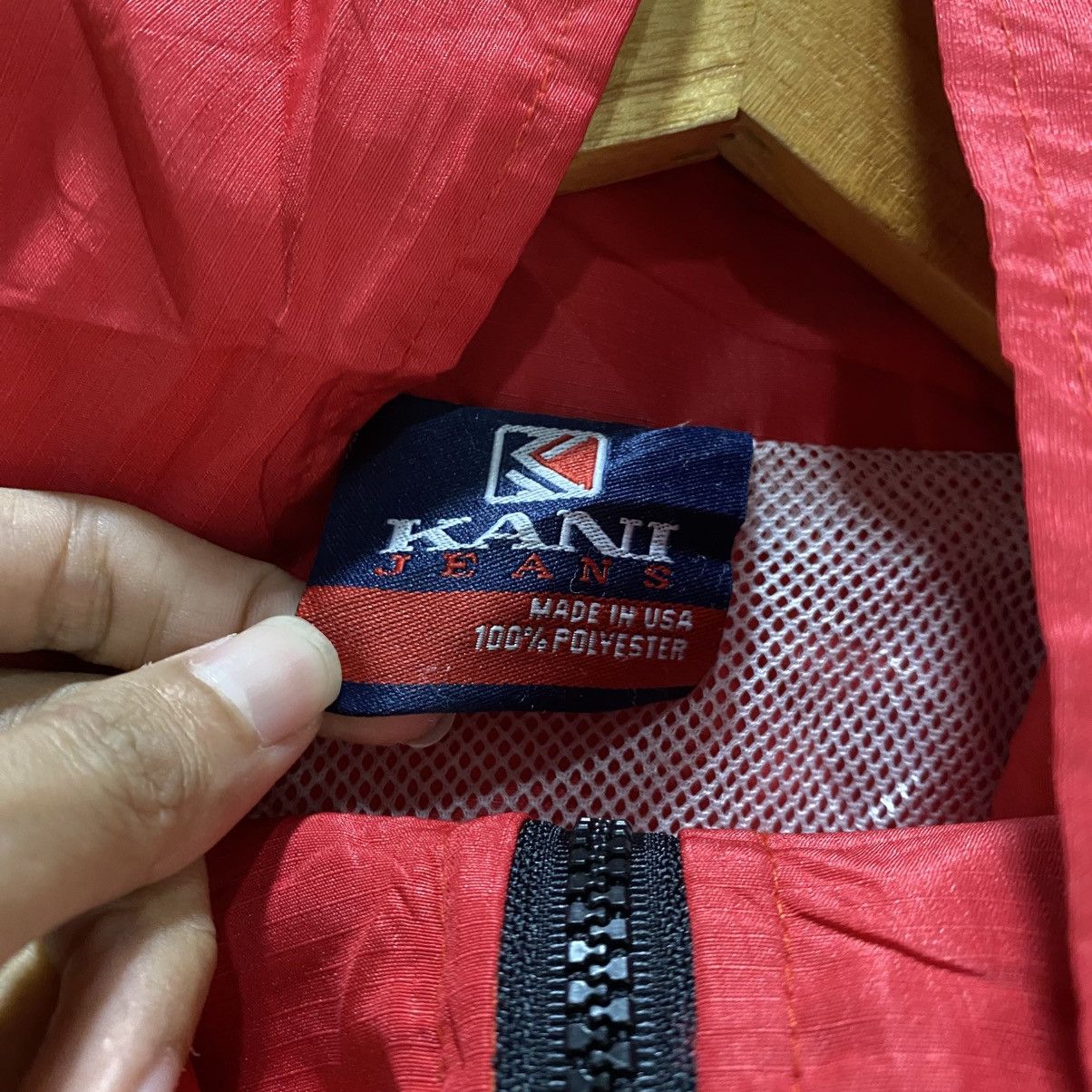 Karl Kani KARL KANI x Jacket Size US XL / EU 56 / 4 - 13 Thumbnail