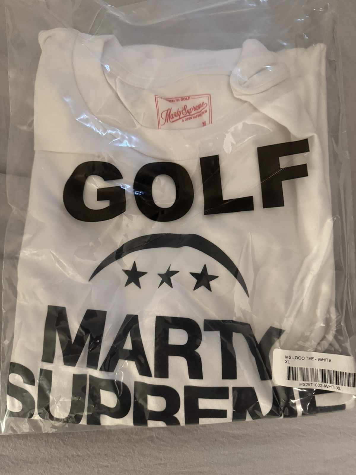 Golf Wang Marty Supreme Golf Wang t-shirt Size US XL / EU 56 / 4 - 1 Thumbnail
