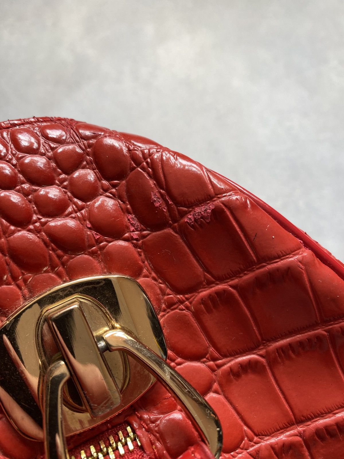 Roberto Cavalli Roberto Cavalli Womens Red Bag Size ONE SIZE - 10 Thumbnail
