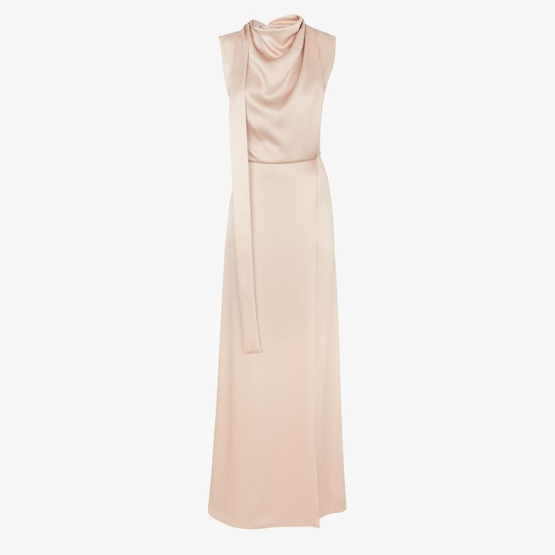 o1s1wg110226 Maxi Dress in Pink