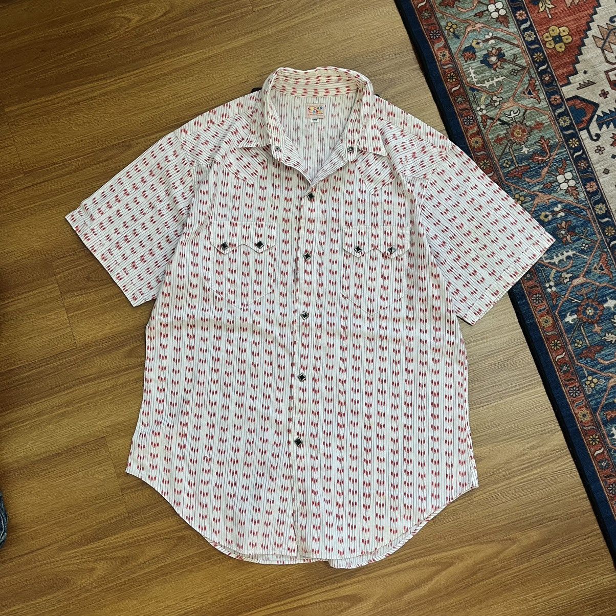 Sugar Cane x Toyo Enterprise Shirt