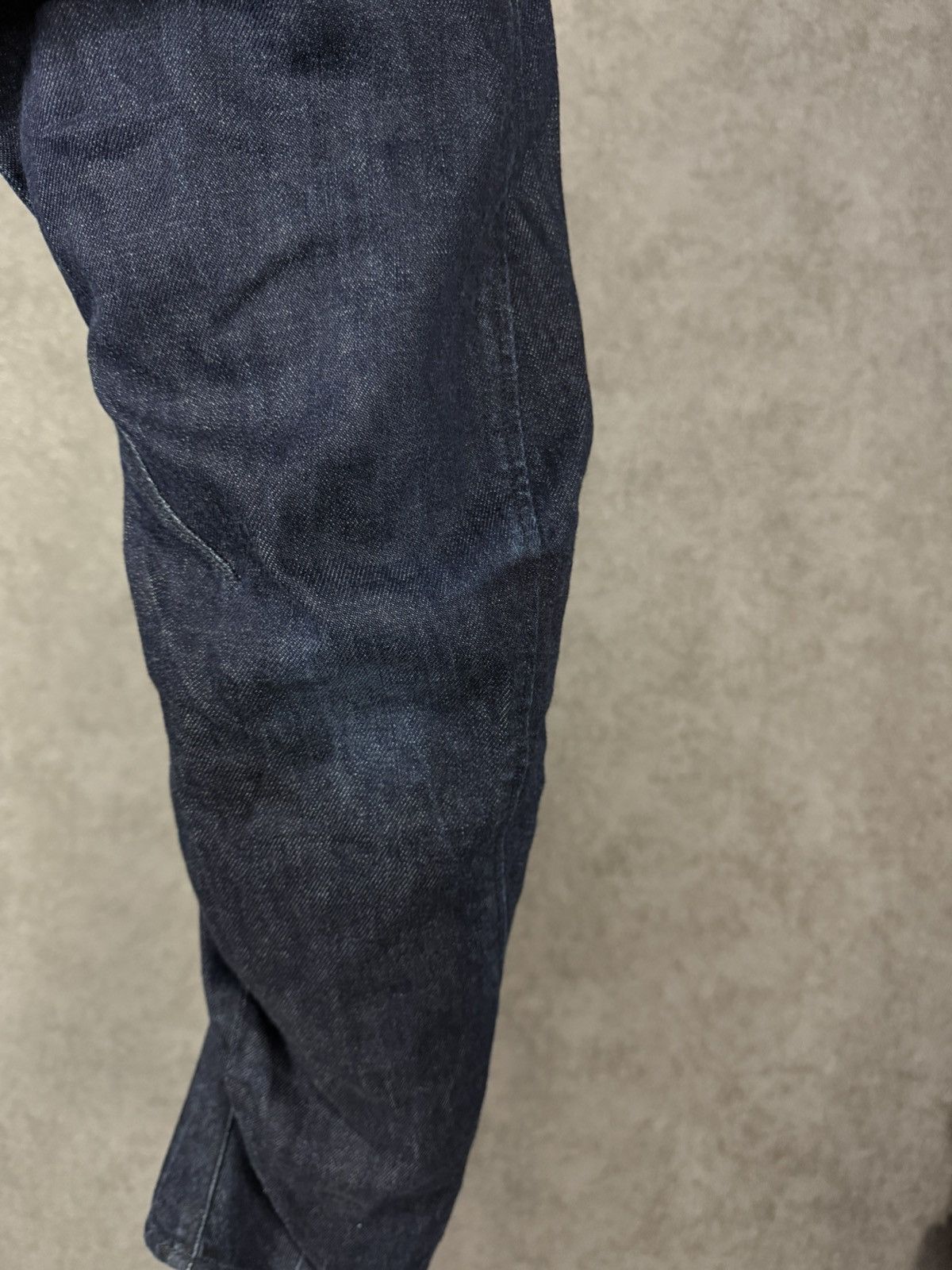 G-Star G Star Raw designer asymmetric jeans Size US 33 - 9 Thumbnail