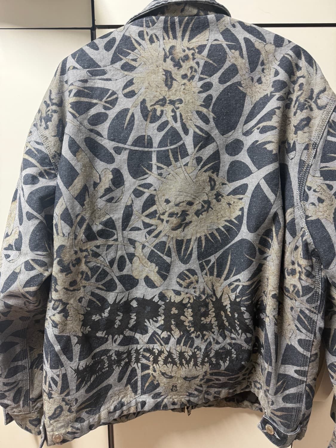 Supreme × Yohji Yamamoto Supreme x Yohji Yamamoto Work Jacket Size US L / EU 52-54 / 3 - 4 Thumbnail