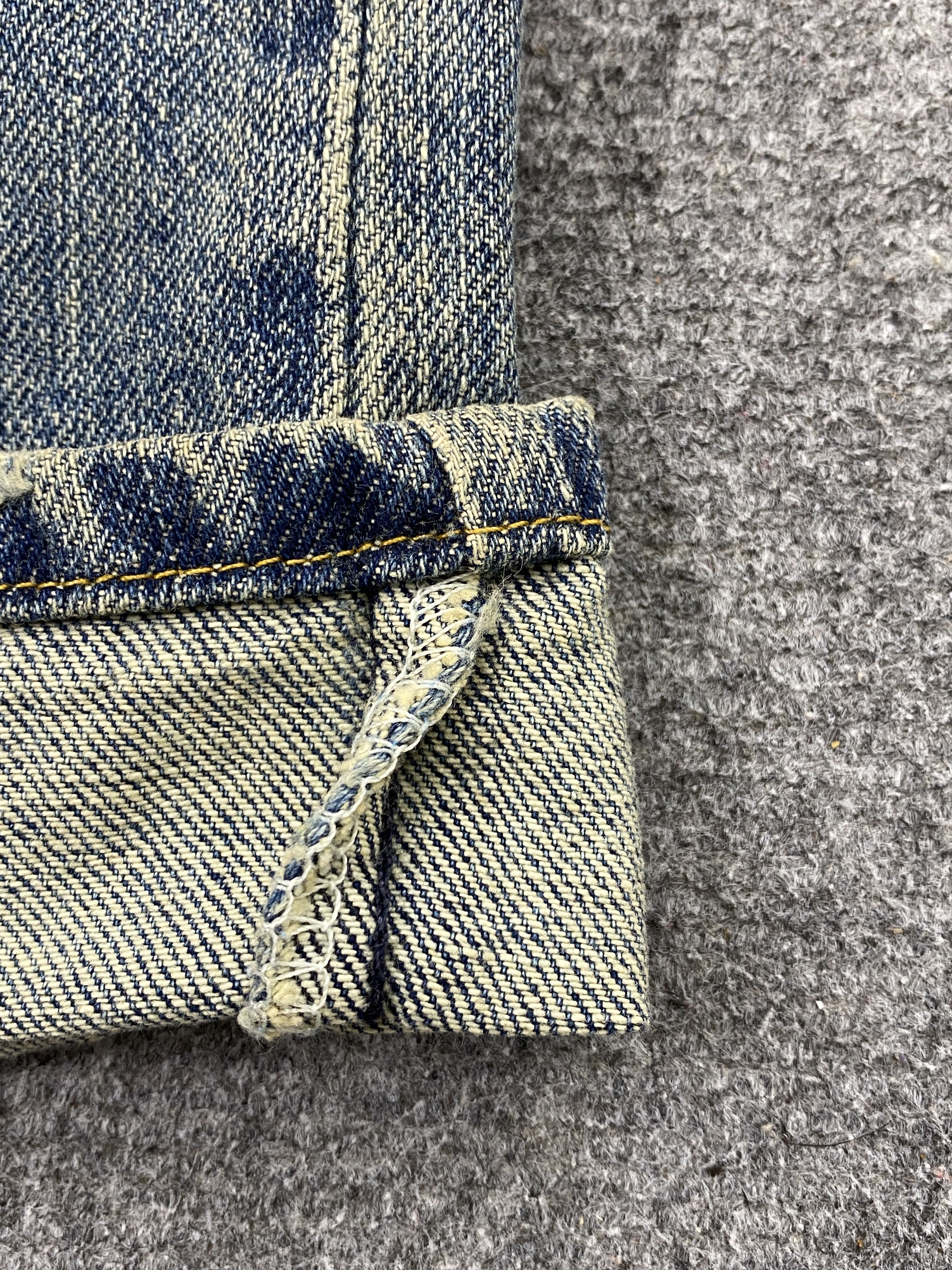 Levi's × Vintage Flared Bootcut Vintage Levis 527 Jeans Size US 39 - 7 Thumbnail