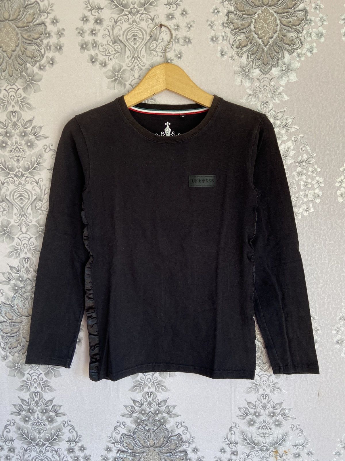 Juke XXX Poem Longsleeve