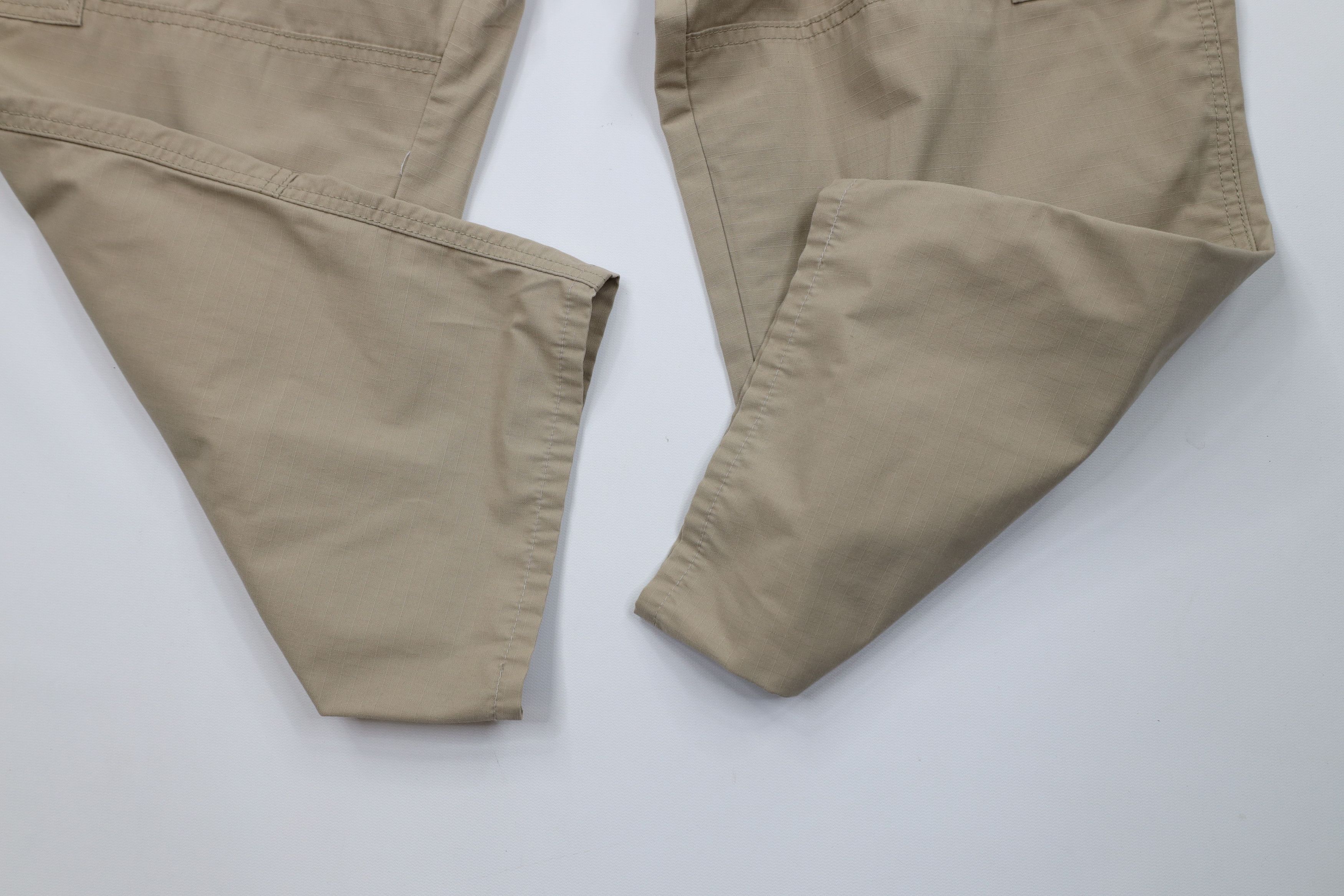 Vintage 5.11 Tactical Series Lightweight Double Knee Cargo Pants Size US 38 / EU 54 - 6 Thumbnail