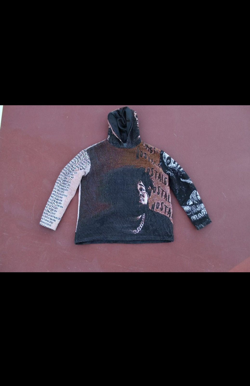 Other ROD WAVE TAPESTRY HOODIE Size US XL / EU 56 / 4 - 3 Thumbnail