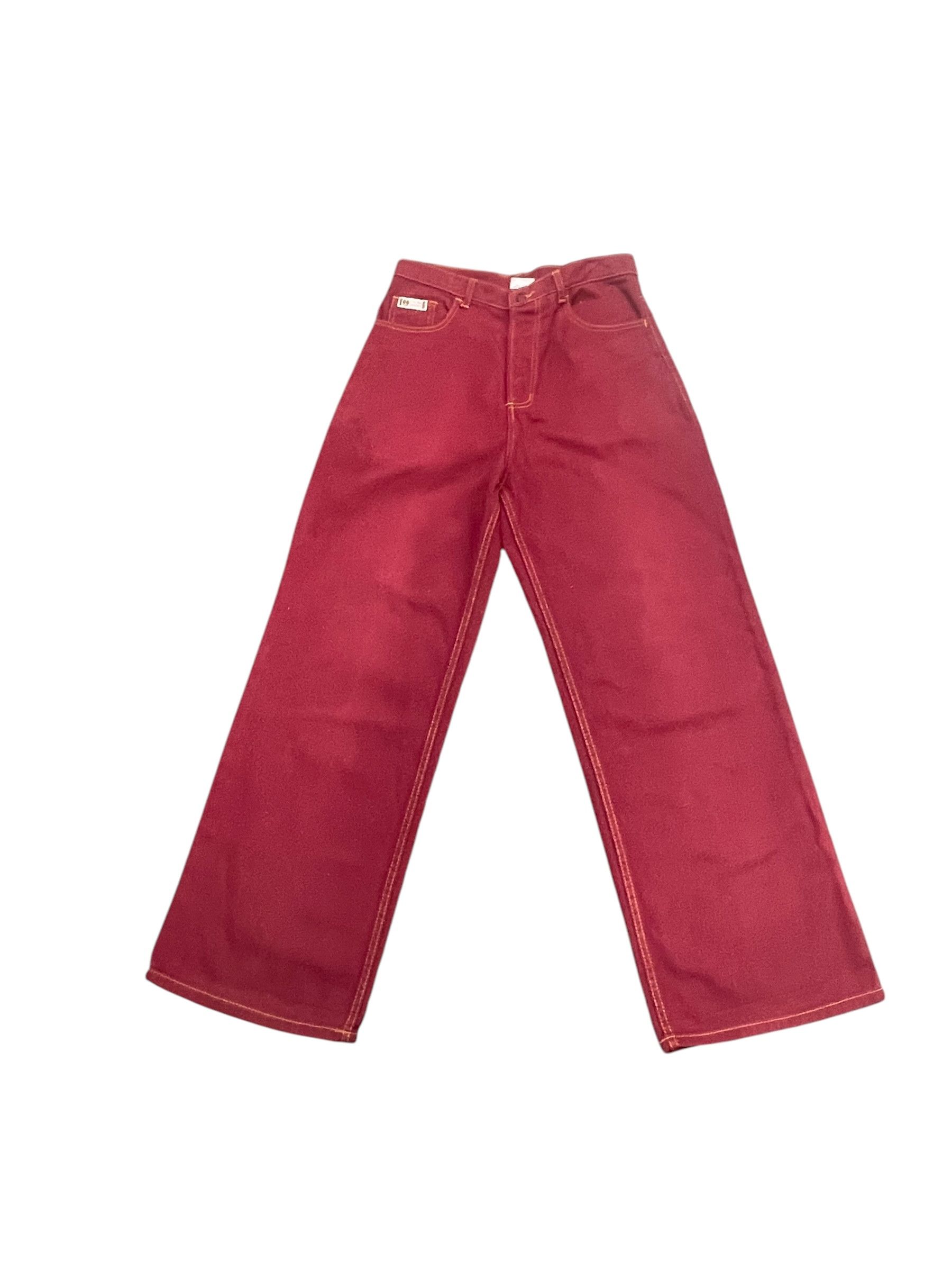 Cross Colours Vintage Cross Colours Baggy Denim Size US 30 / EU 46 - 2 Thumbnail