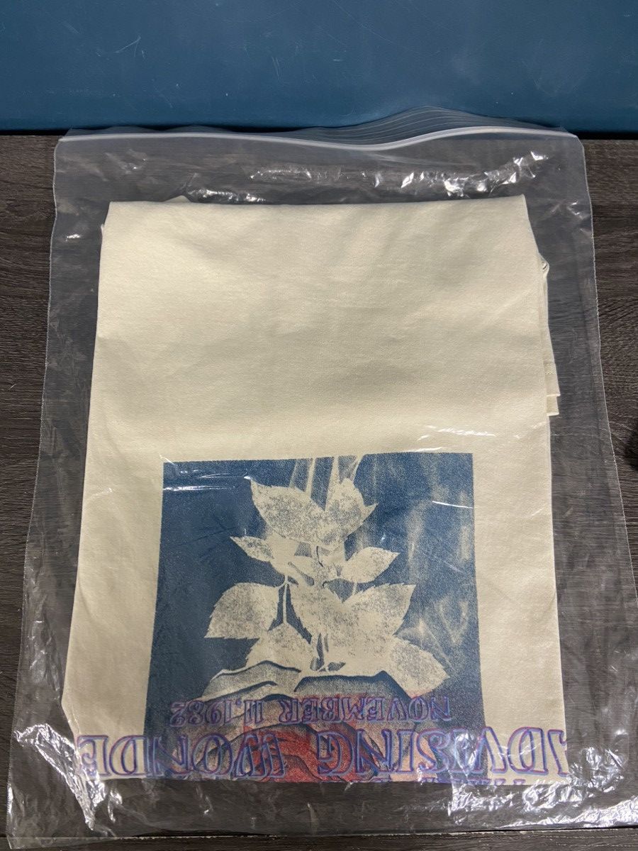 Ovadia & Sons Ovadia & Sons Earths Bounty Tee Cream - Size XL Size US XL / EU 56 / 4 - 5 Thumbnail