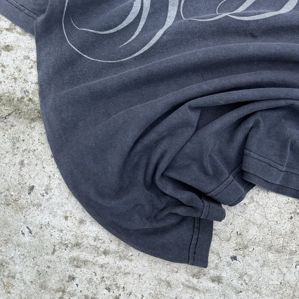 Y/Project VTG T-shirts Sun Fadded Sullen Querida Muerta Hype Fitted Size US L / EU 52-54 / 3 - 14 Thumbnail