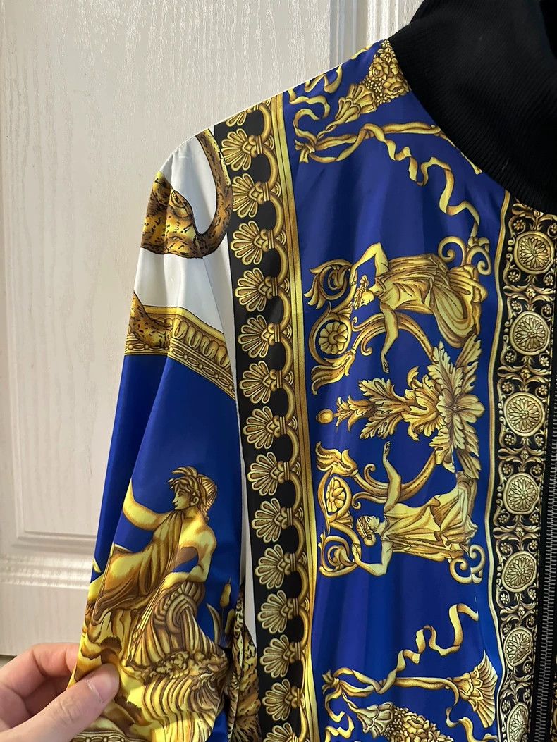 Versace Versace Wear a jacket on both sides Size US S / EU 44-46 / 1 - 4 Thumbnail