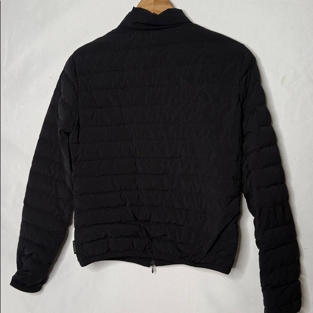 Moncler Moncler Lans quilted down puffer high collar black jacket S Size S / US 4 / IT 40 - 7 Thumbnail